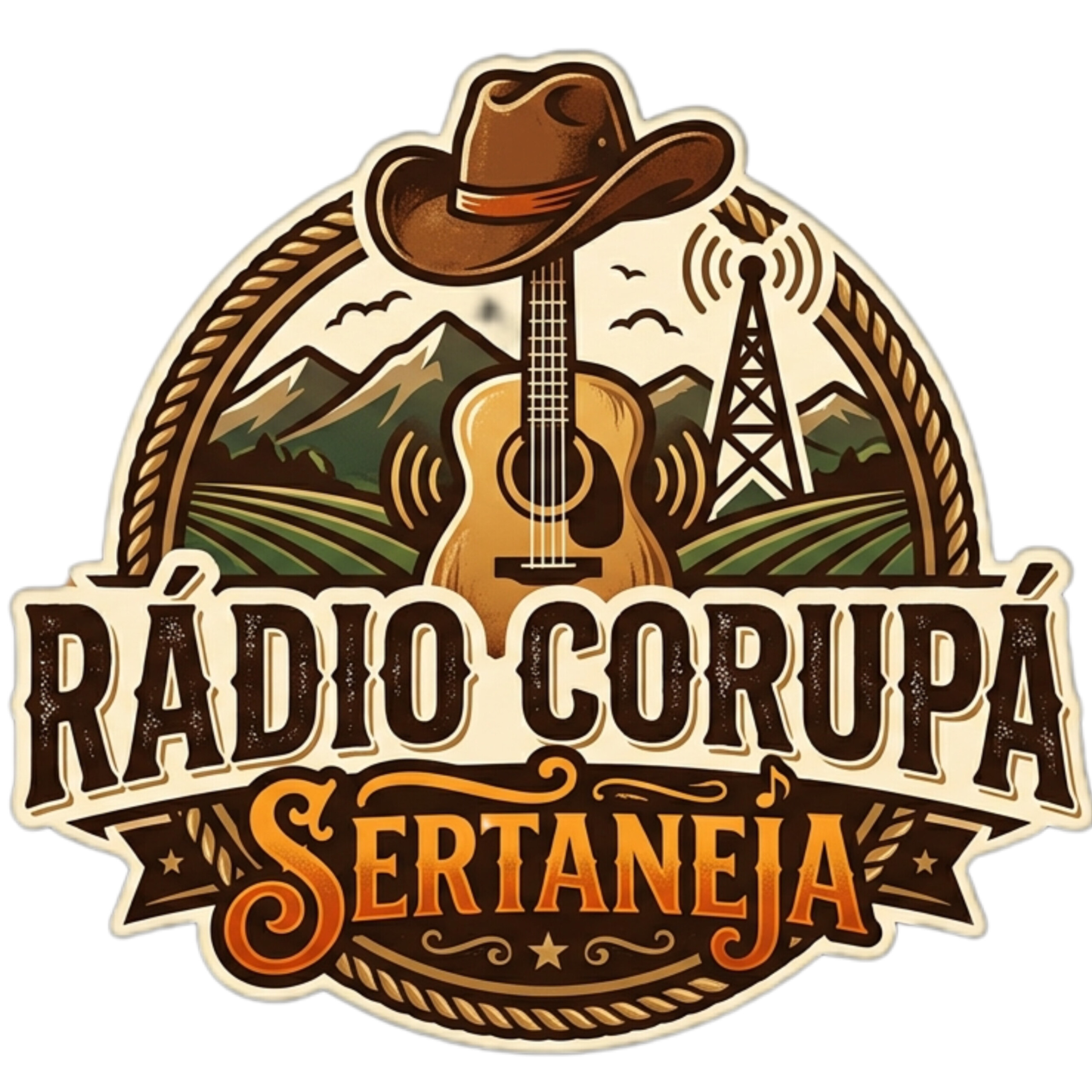 Rádio Corupá Sertaneja