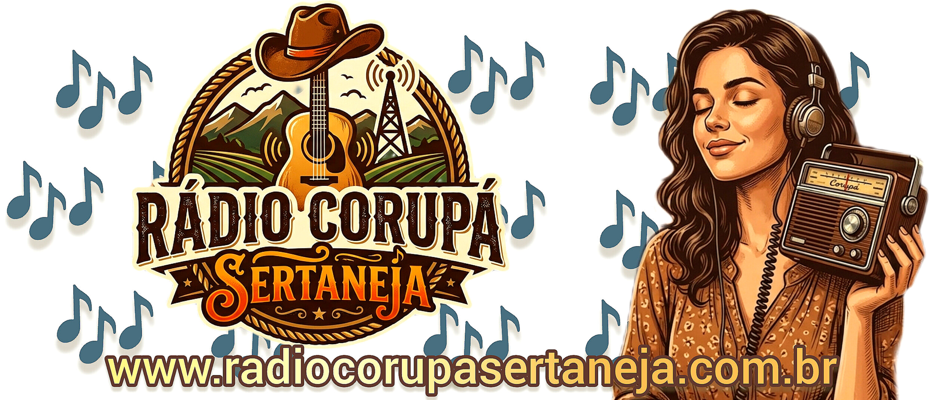 Rádio Corupá Sertaneja